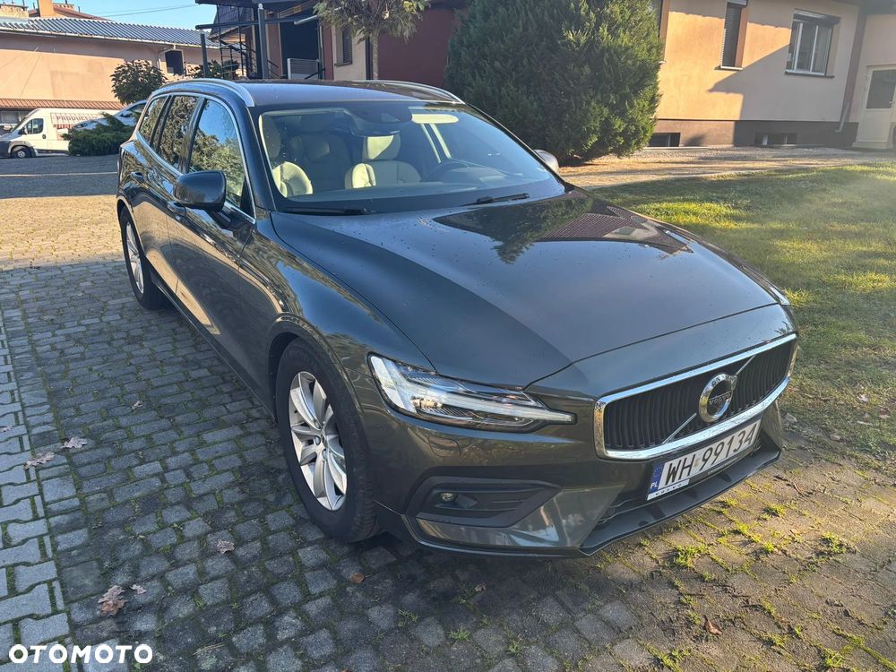 Volvo V60 - 1