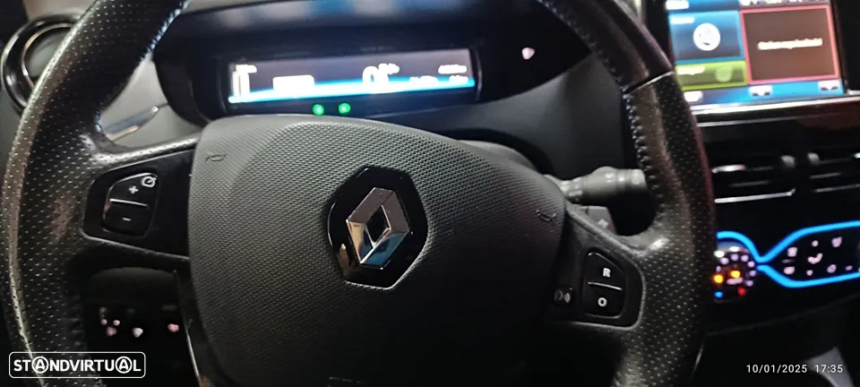 Renault Zoe (c/ Bateria) Limited 40 - 8
