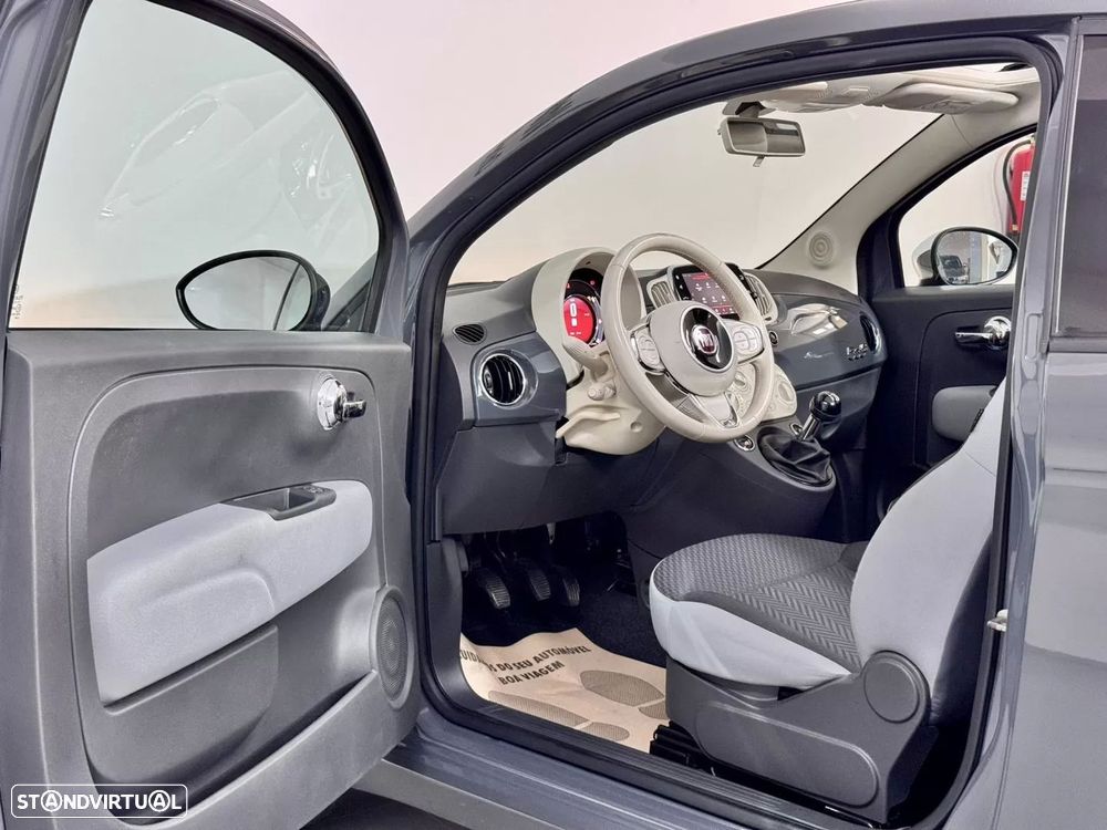 Fiat 500C 1.3 MJ Mirror S&S - 25