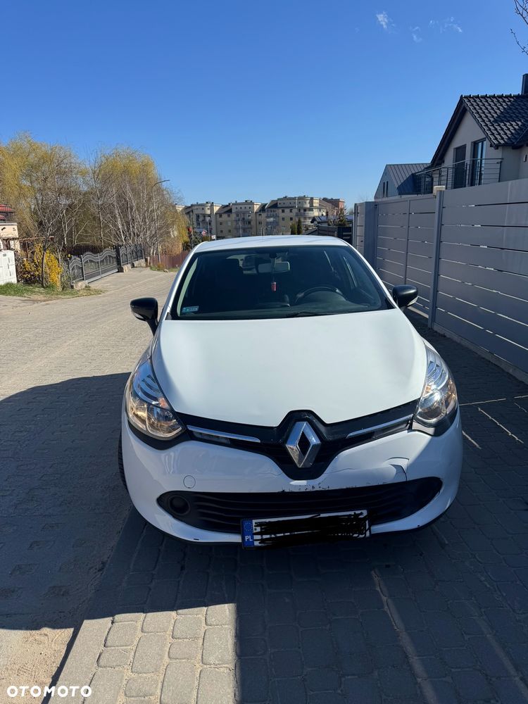 Renault Clio 1.5 dCi Energy Business EU6 - 3