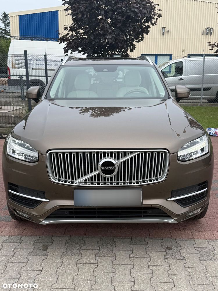 Volvo XC 90 D5 AWD Inscription - 16