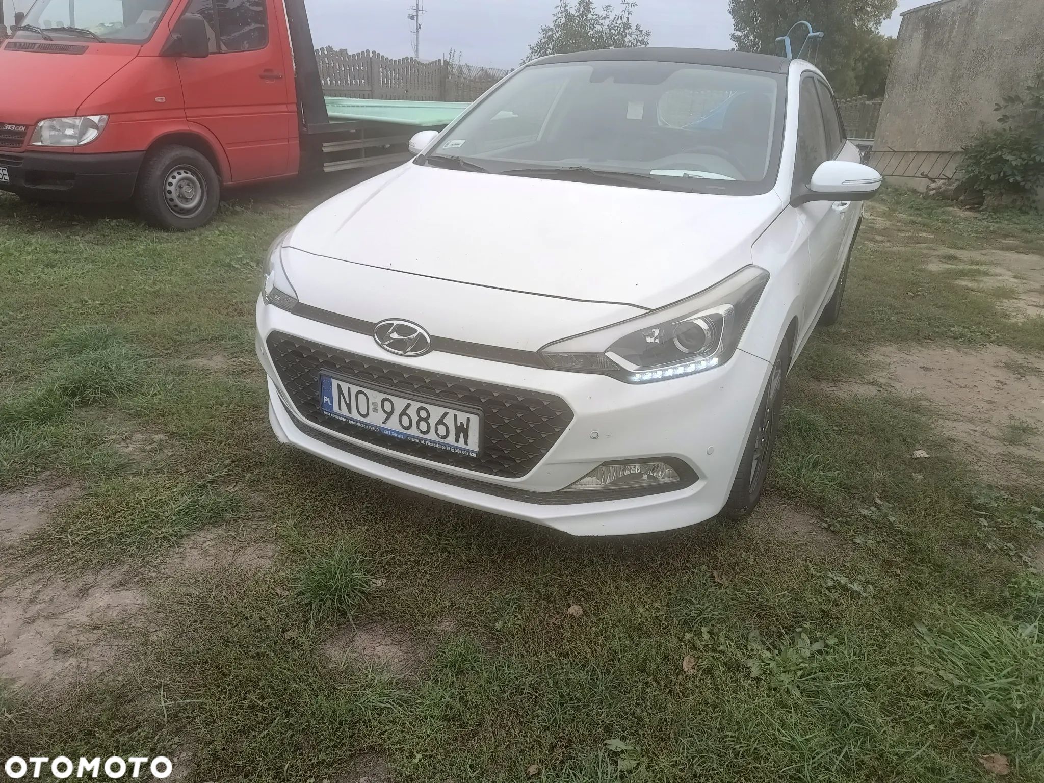 Hyundai i20 1.2 GO - 1