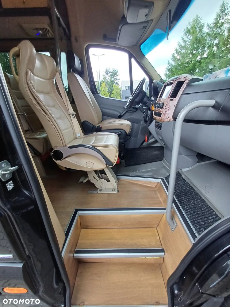Mercedes-Benz Sprinter 519 euro6 - 11