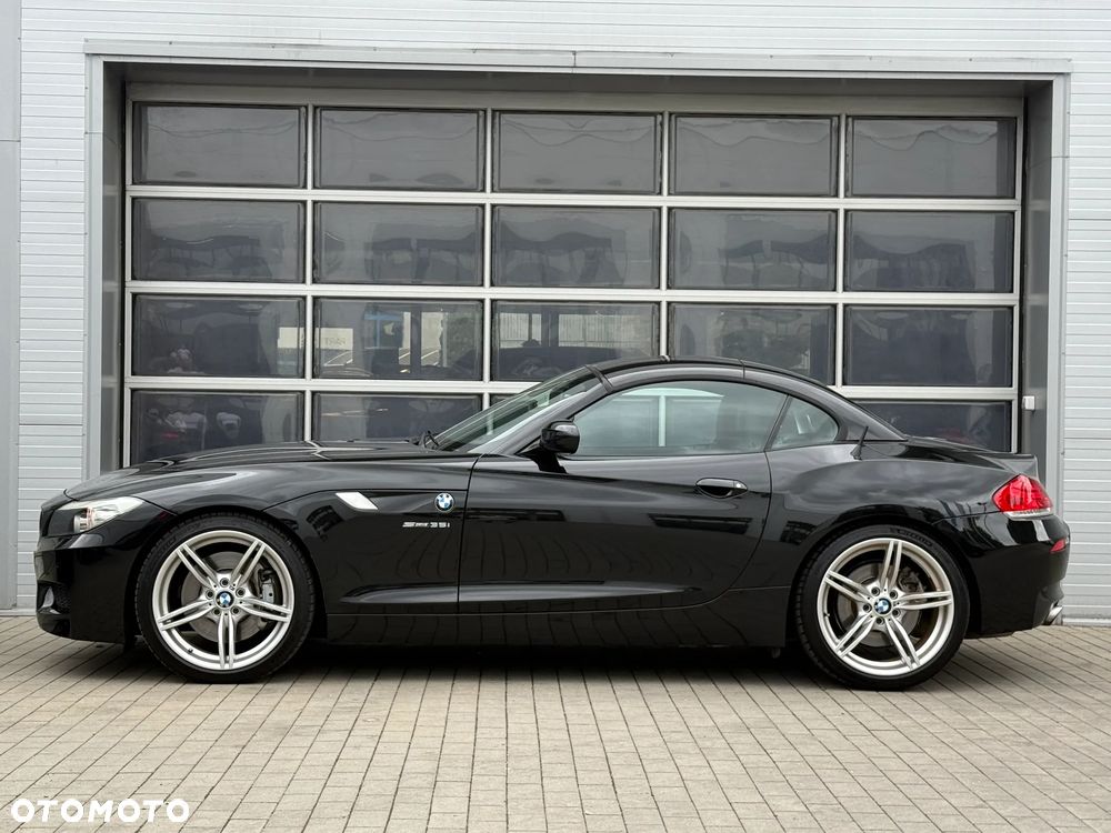 BMW Z4 sDrive35i Sport-Aut DKG - 4