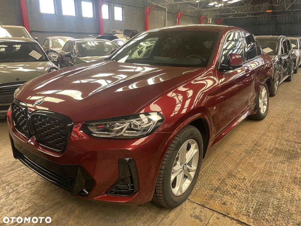 BMW X4 xDrive25d Advantage sport - 3