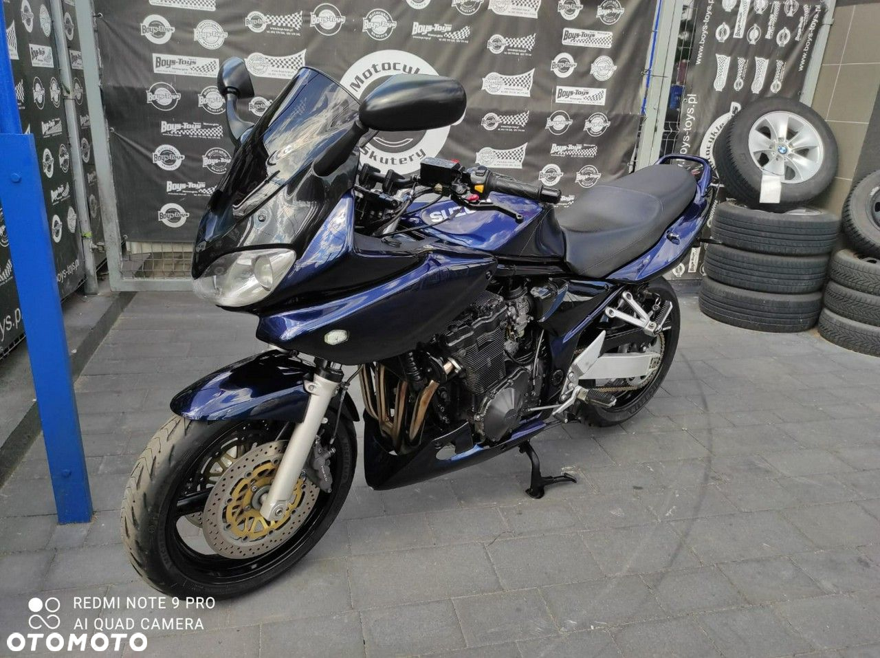Suzuki Bandit - 2