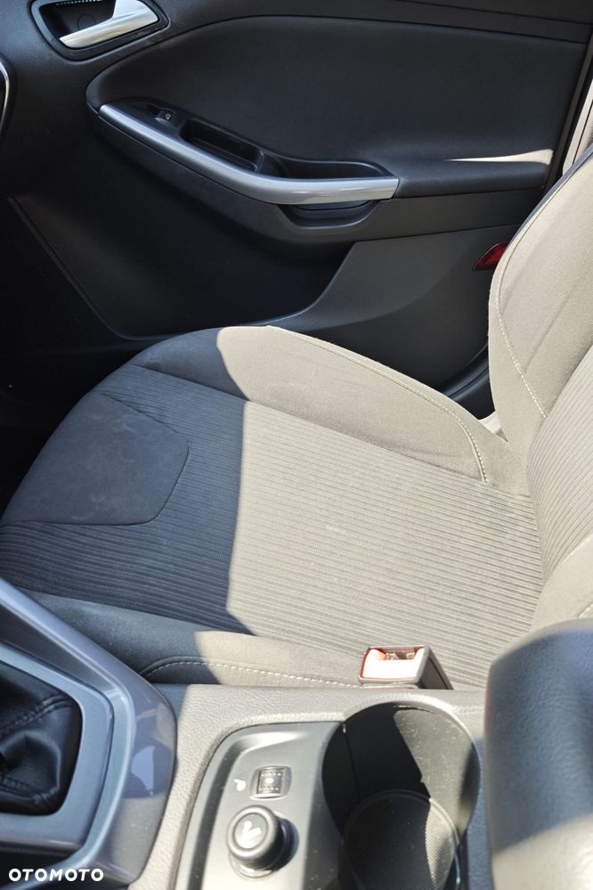 Ford Focus 1.6 TDCi Titanium - 31