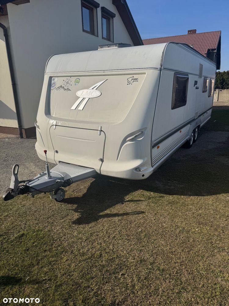 LMC lord Ambasador 650 - 9
