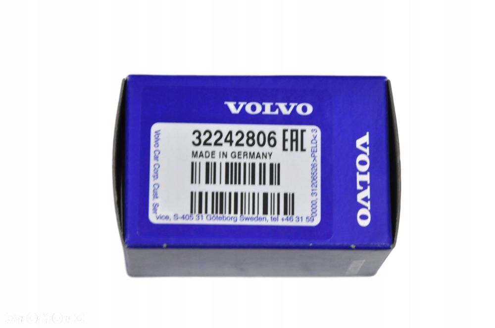 VOLVO S60 V60 XC60 czujnik ciśnienia oleju 2,4D OE - 2