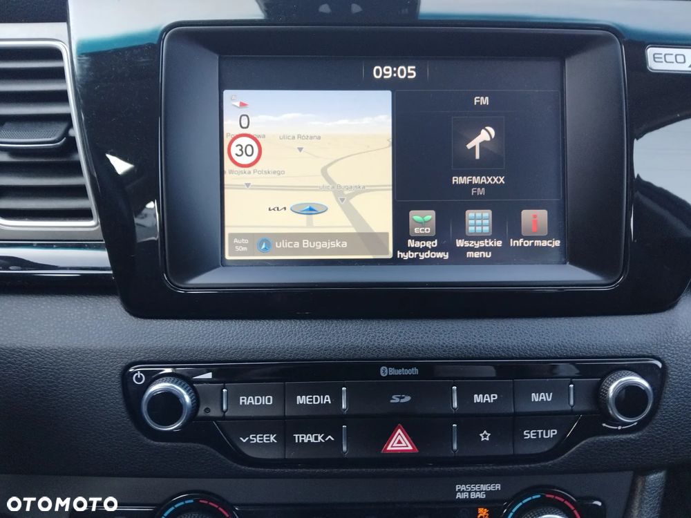 Kia Niro 1.6 GDI Hybrid L - 13