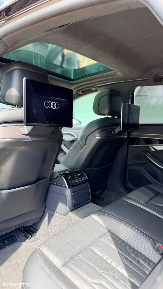 Audi A8 L 55 TFSI mHEV Quattro Tiptr - 23