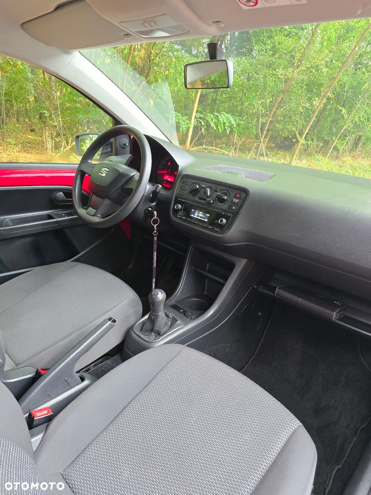 Seat Mii 1.0 Ecomotive Style - 12