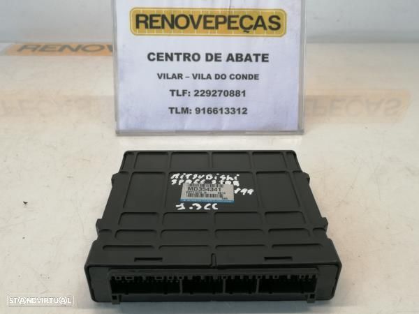 Centralina / Modulo Motor Mitsubishi Space Star Veículo Multiuso (Dg_A - 1