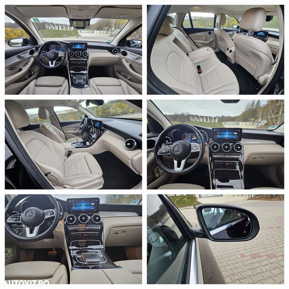 Mercedes-Benz GLC 300 d 4MATIC - 30