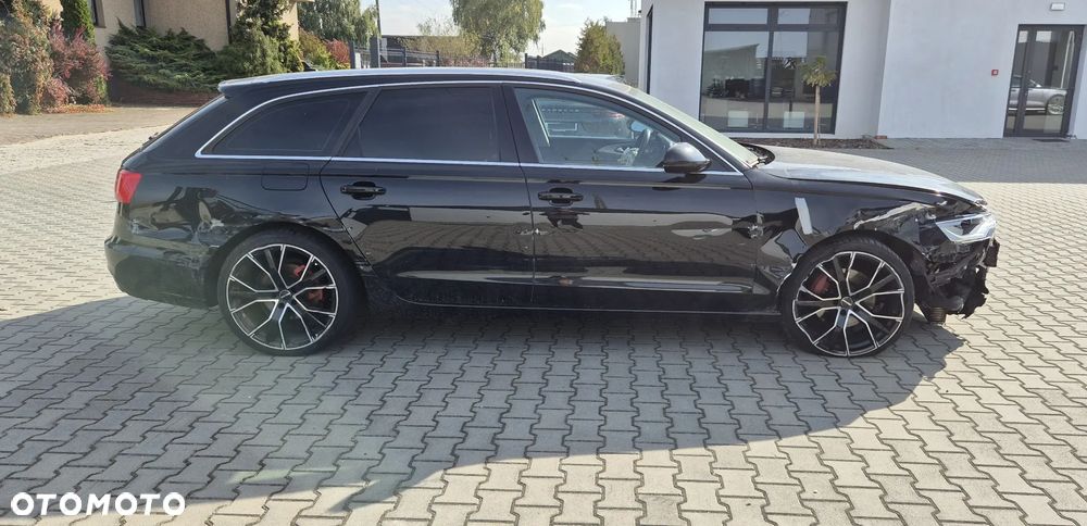 Audi A6 - 5