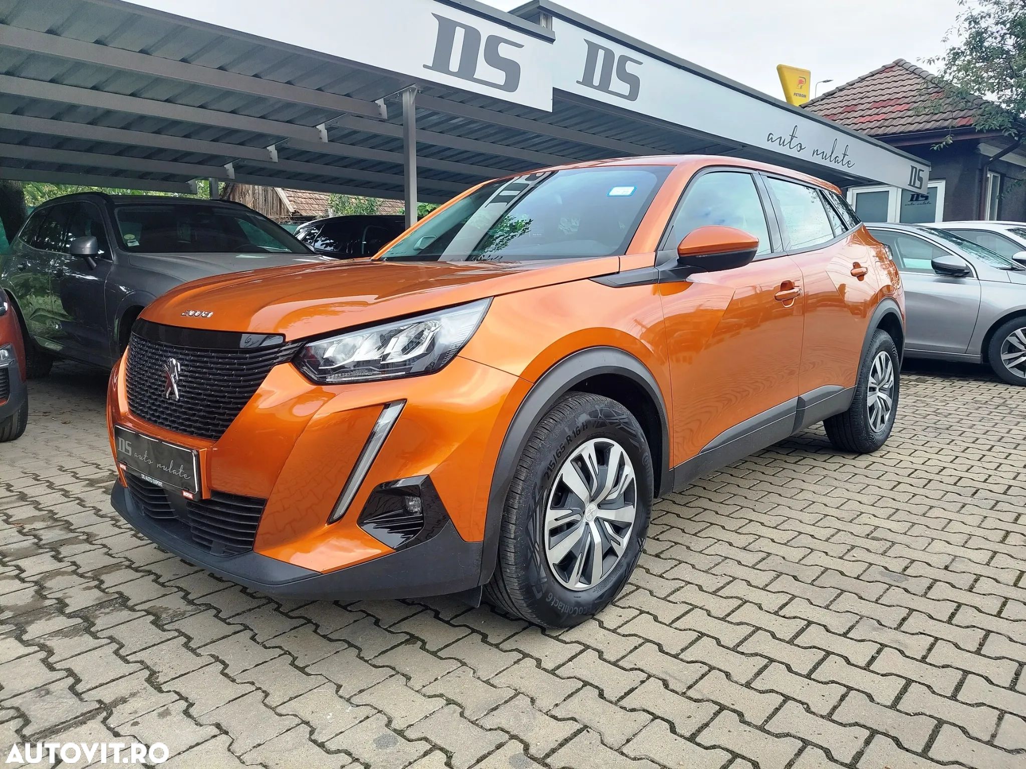 Peugeot 2008 1.5 BlueHDI BVM6 STT Active - 1