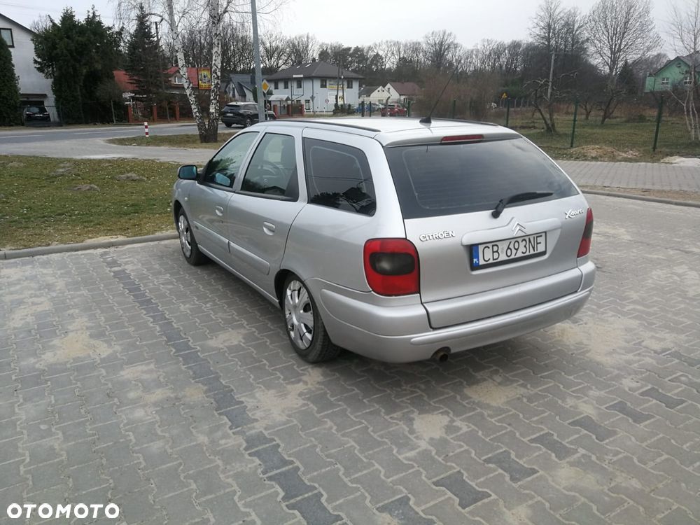 Citroën Xsara - 2