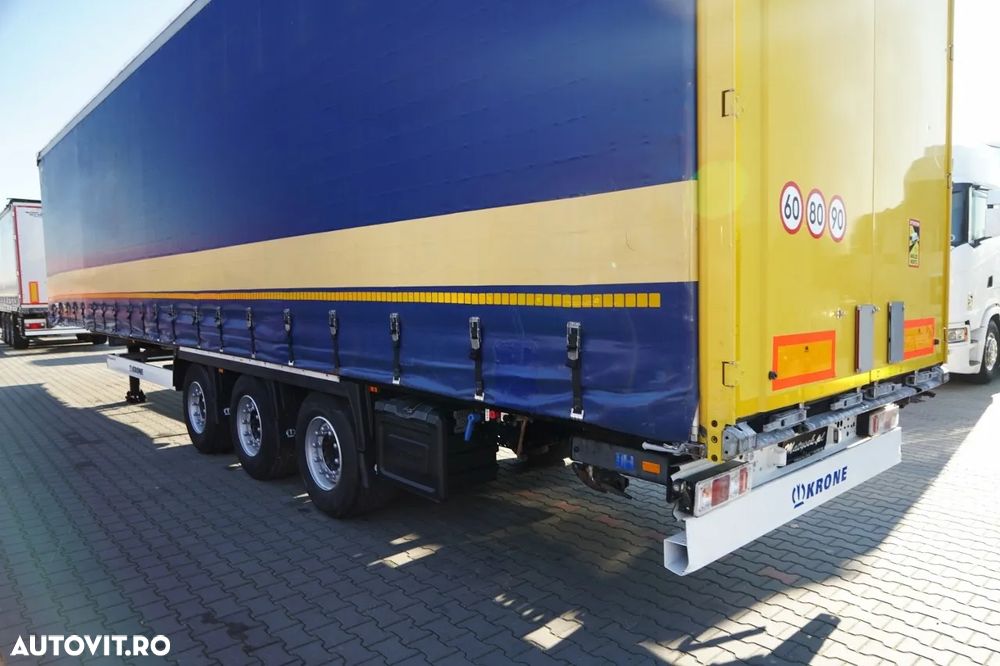 Krone CORTINĂ KRONE / MEGA / LVT / ETAJ JOS / 2021 - 10