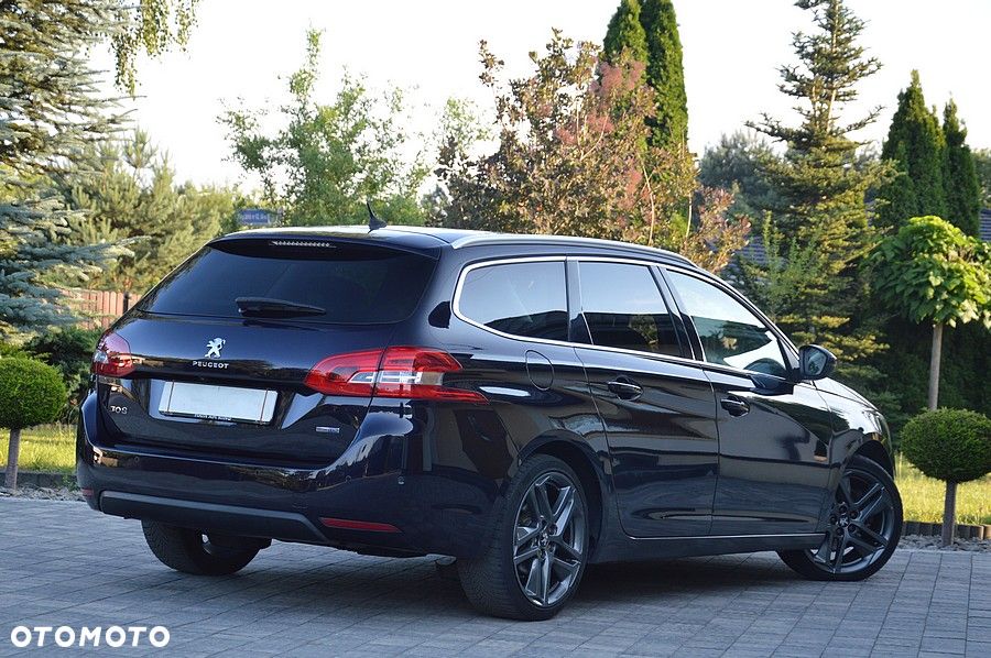 Peugeot 308 BlueHDi 150 EAT6 Stop & Start Business-Line - 15