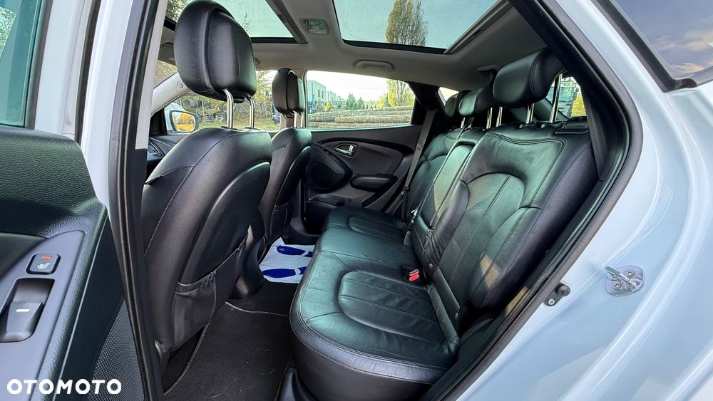 Hyundai ix35 1.7 CRDi 2WD Trend - 18