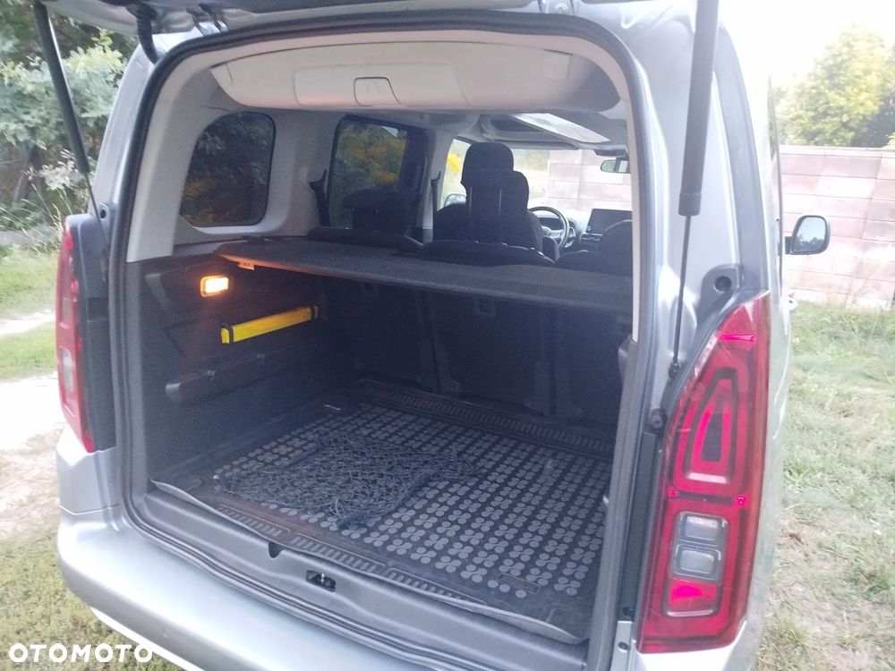 Toyota Proace City Verso 1.5 D-4D Family - 11