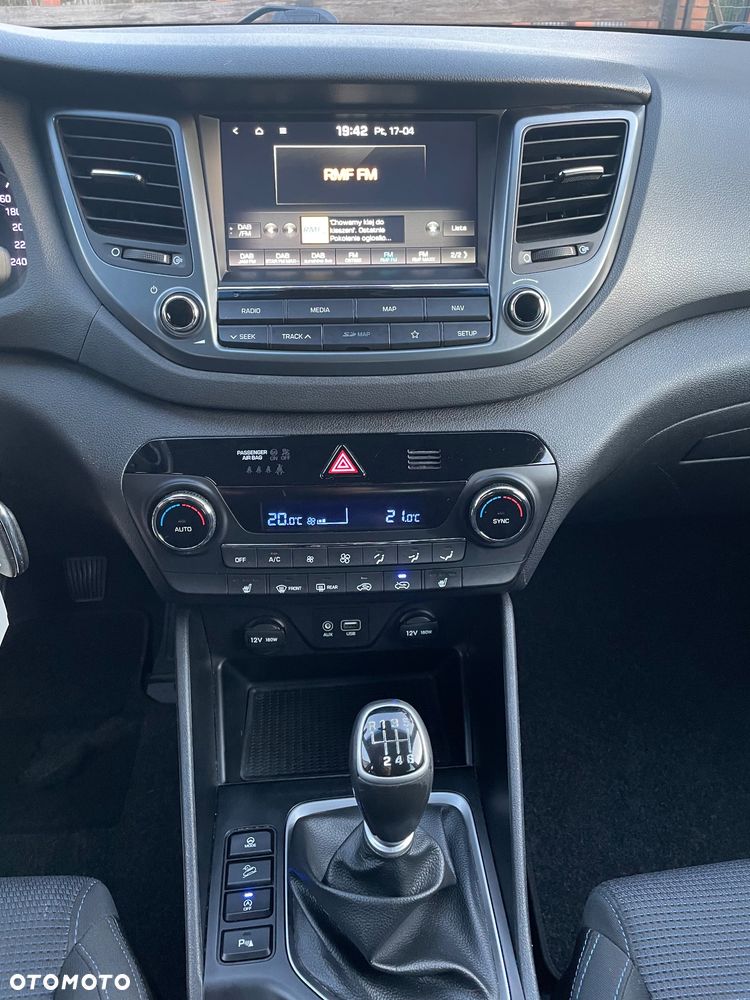 Hyundai Tucson 1.6 GDi 2WD Select - 18