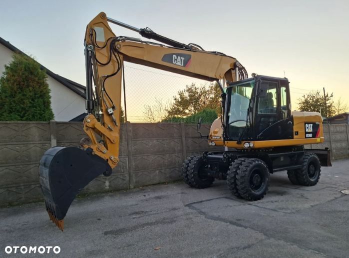 Caterpillar M316D - 1