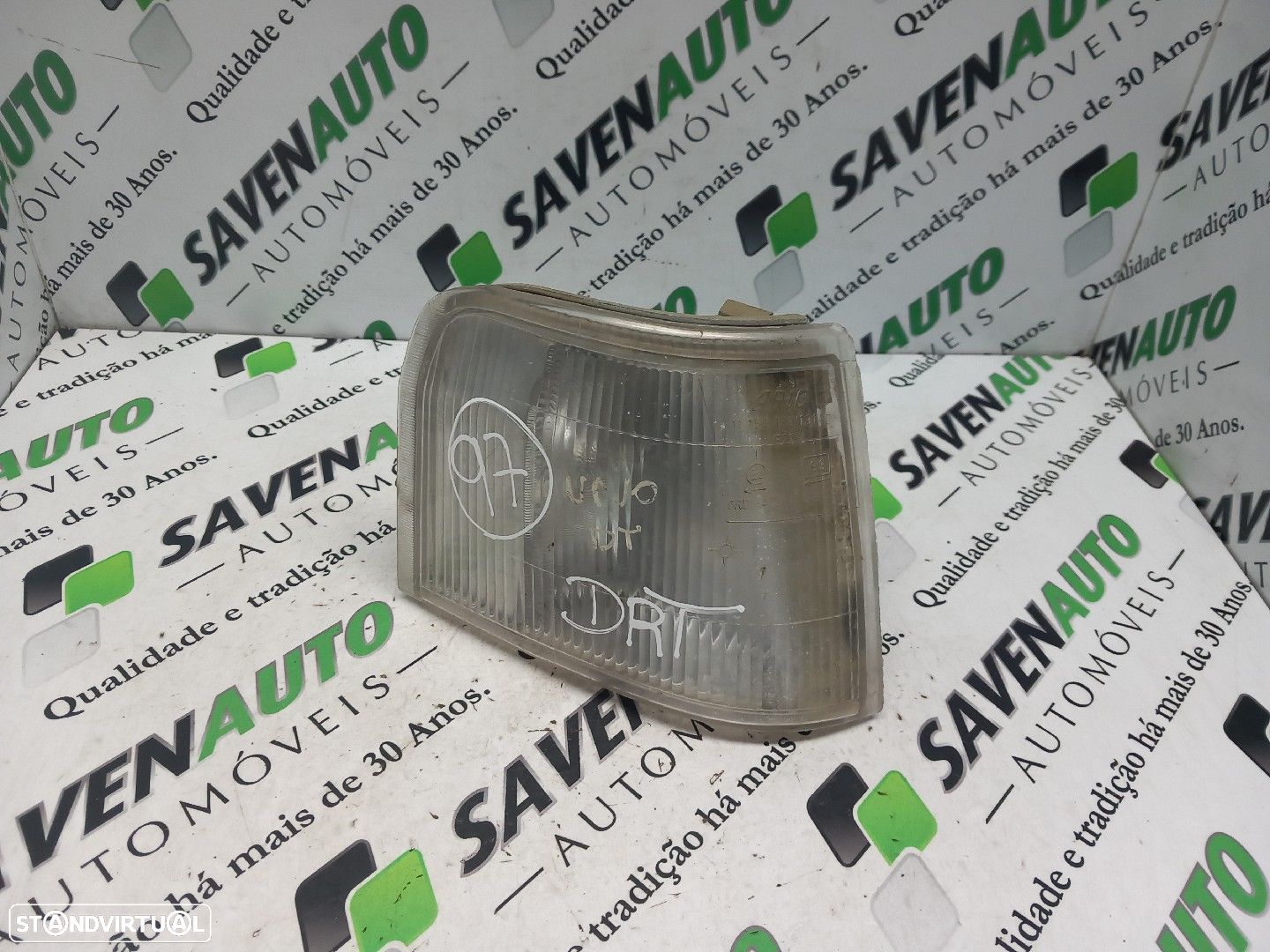 Pisca Frontal Fiat Uno (146_) - 1