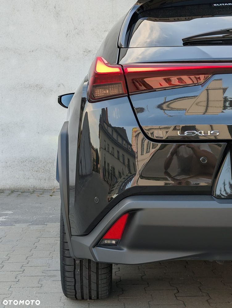 Lexus UX 250h GPF Business 2WD - 30