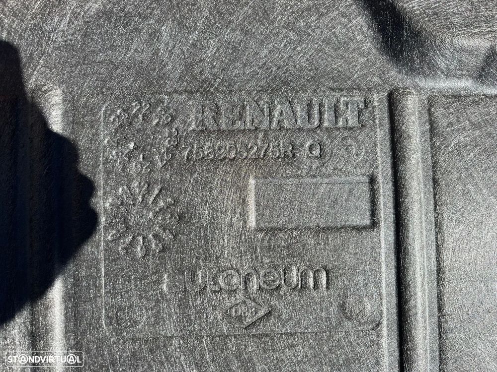 RENAULT MEGANE IV SCENIC RESGUARDO MOTOR - Z563 - 2