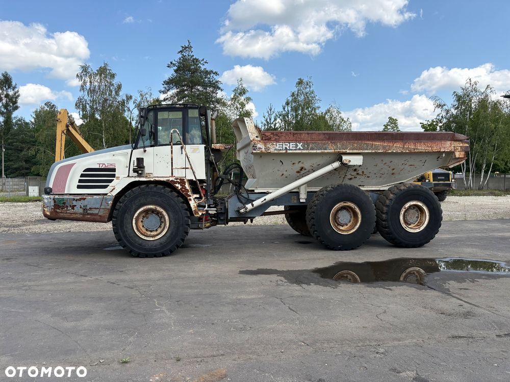 Terex TA 25 27 30 - 2