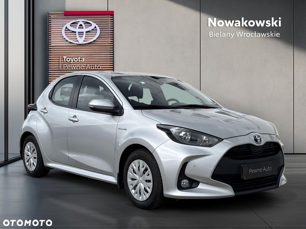 Toyota Yaris Hybrid 1.5 Comfort - 30