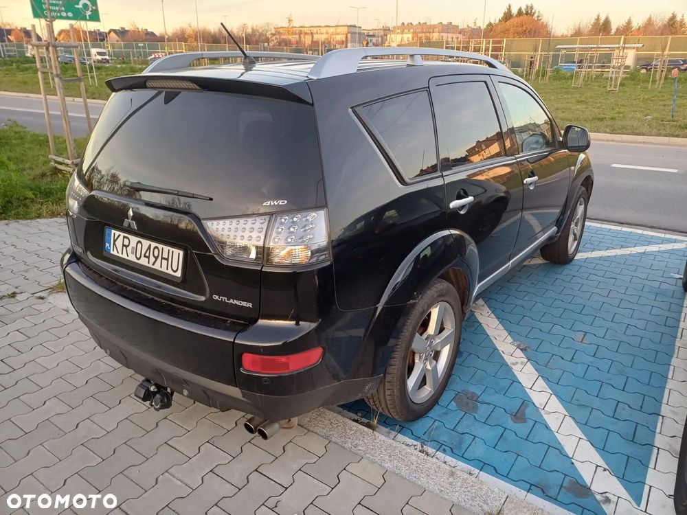 Mitsubishi Outlander 2.0 DID Invite - 1