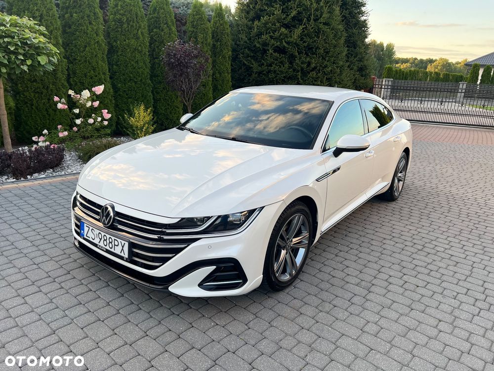 Volkswagen Arteon - 1