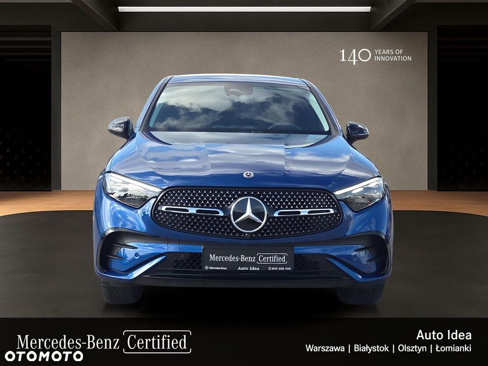 Mercedes-Benz GLC 200 mHEV 4-Matic AMG Line - 9