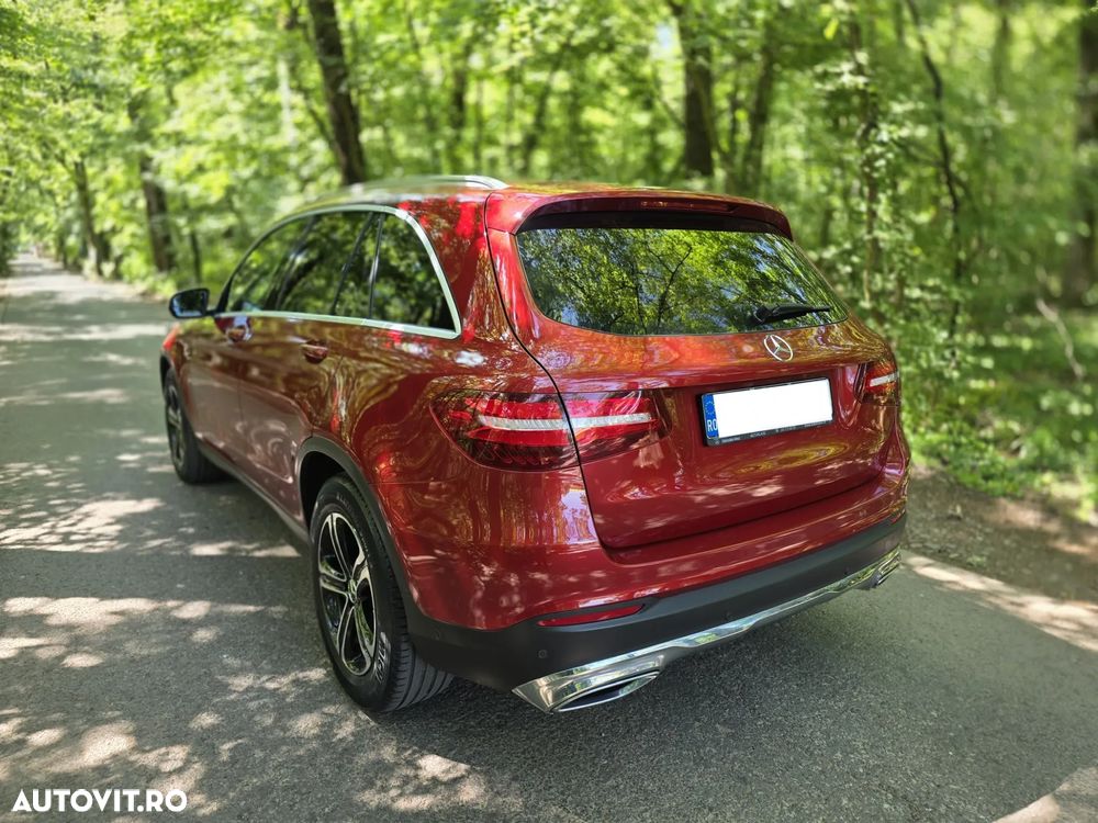 Mercedes-Benz GLC - 6