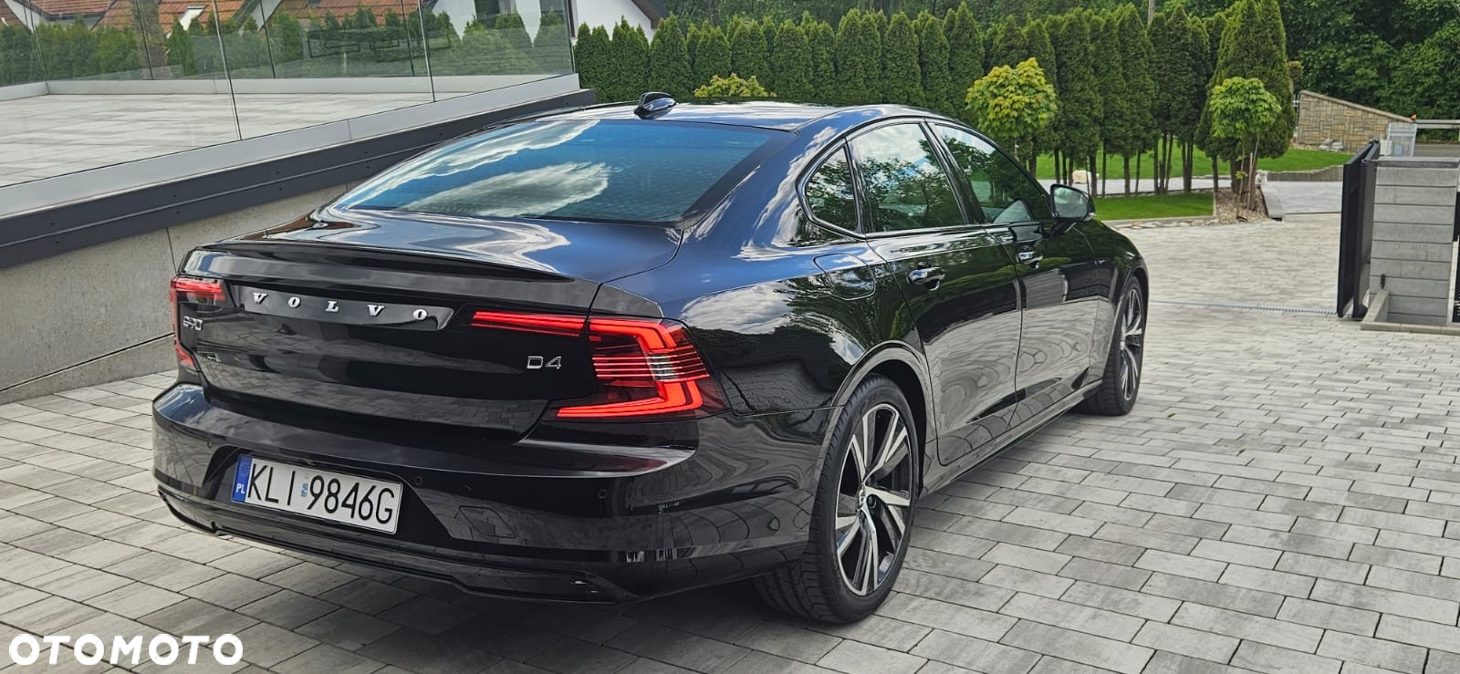Volvo S90 D4 Geartronic R Design - 11