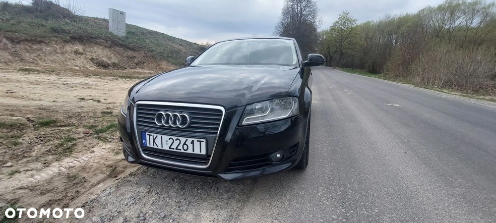 Audi A3 Sportback - 7