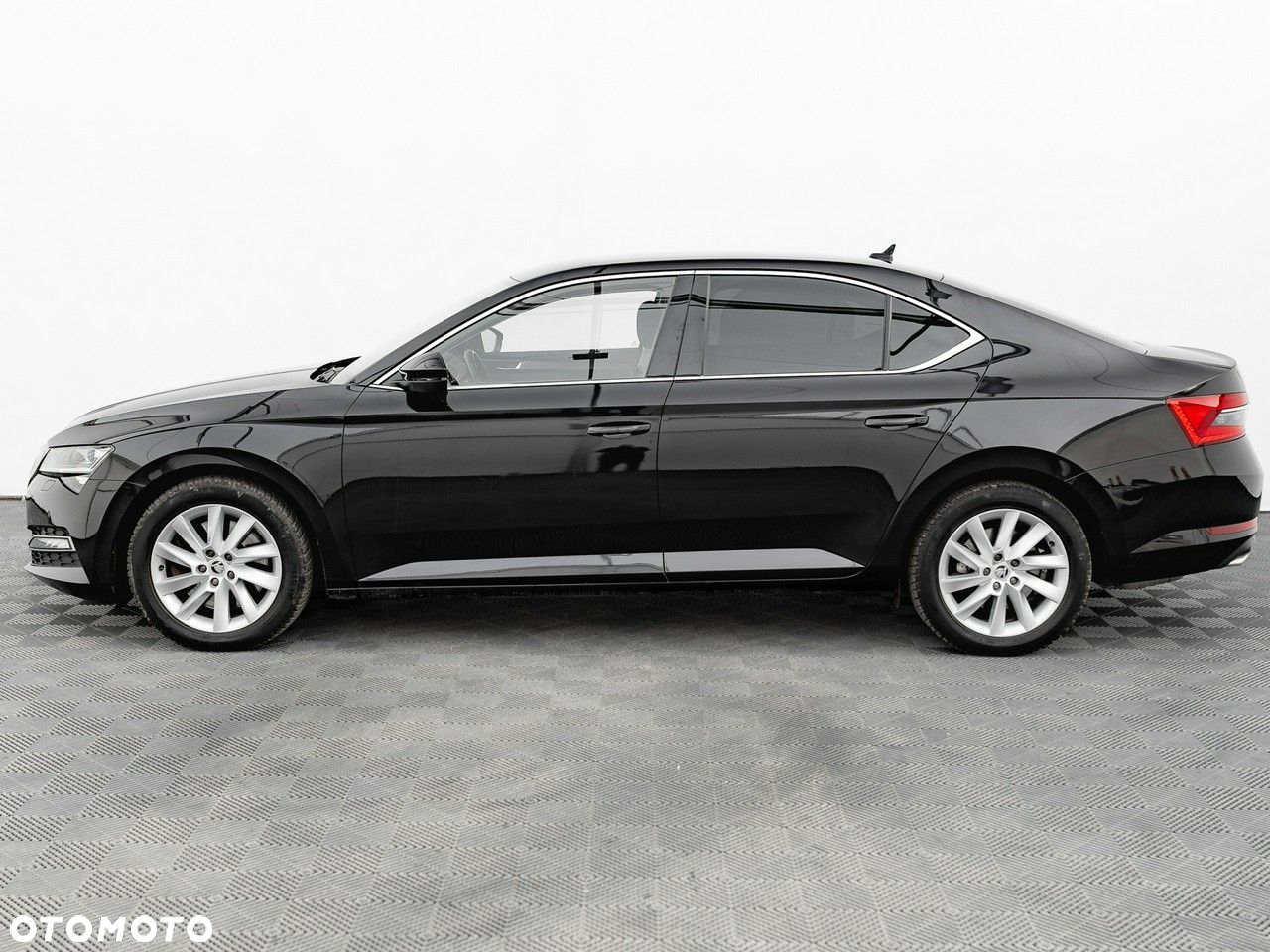 Skoda Superb - 10