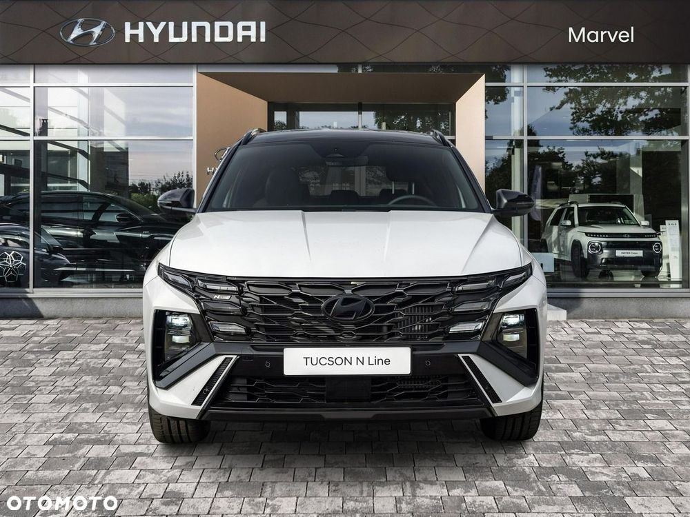 Hyundai Tucson 1.6 T-GDi 48V N Line 2WD DCT - 3
