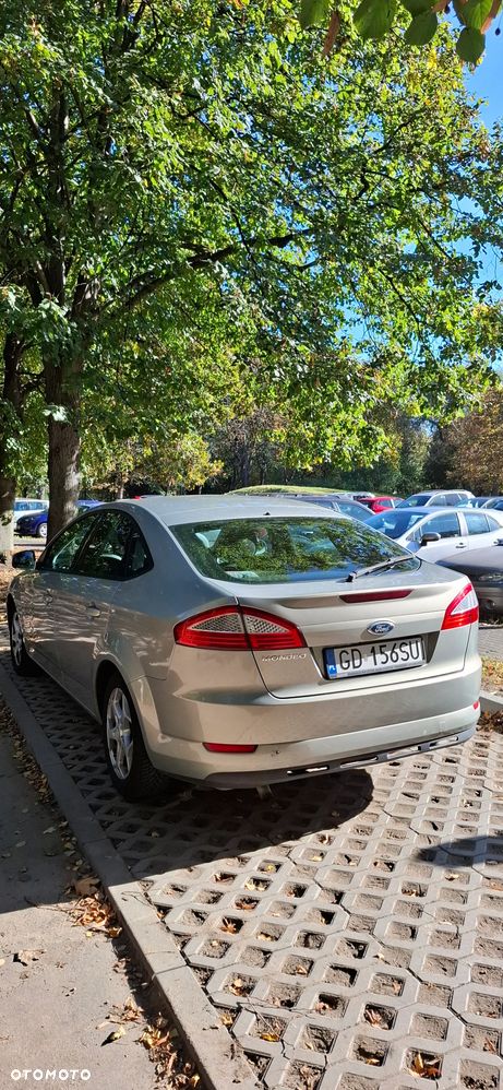 Ford Mondeo 2010 photo 3