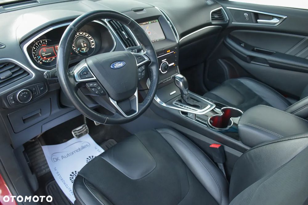 Ford Edge 2.0 TDCi Bi-Turbo 4x4 ST-LINE - 19