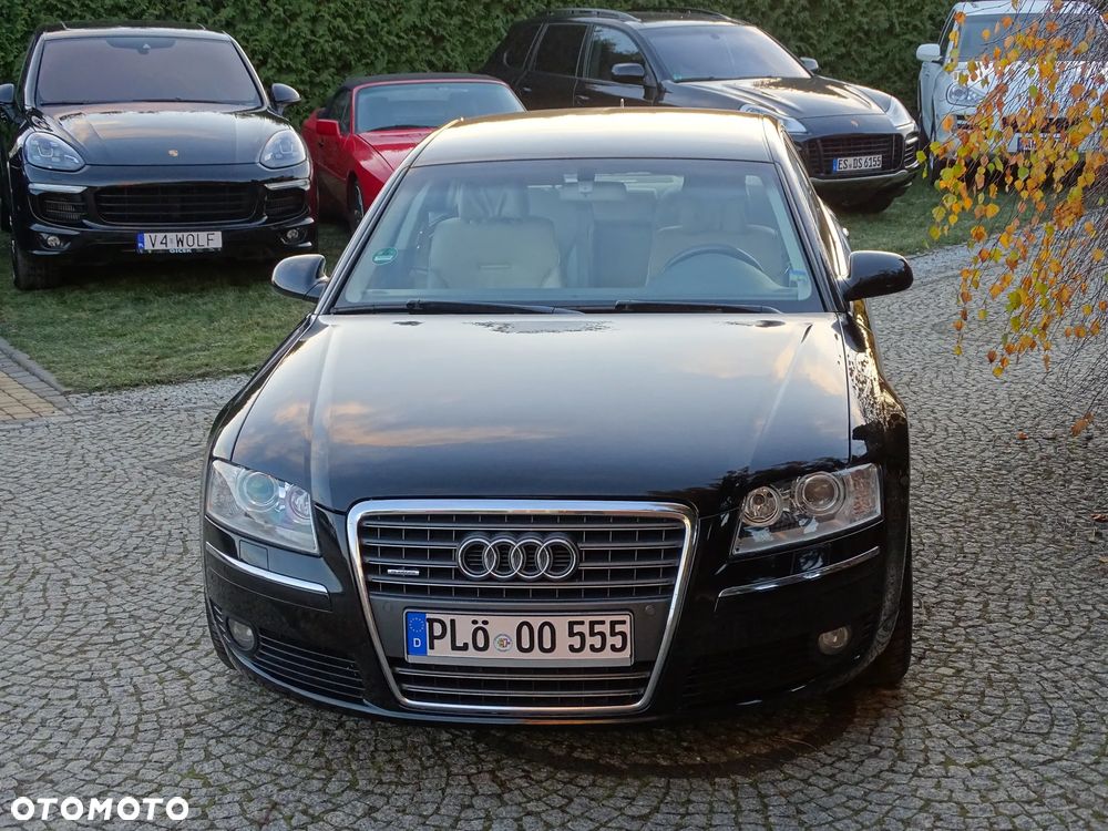 Audi A8 3.0 TDI DPF quattro - 15