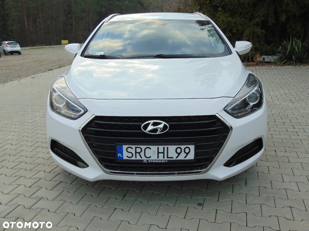 Hyundai i40 1.7 CRDi Business DCT - 11