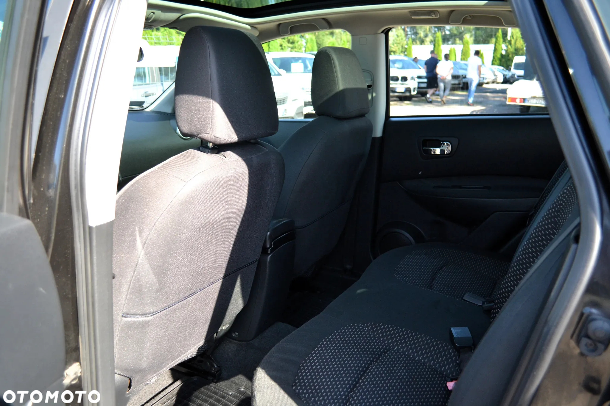 Nissan Qashqai 1.5 dCi Acenta - 10