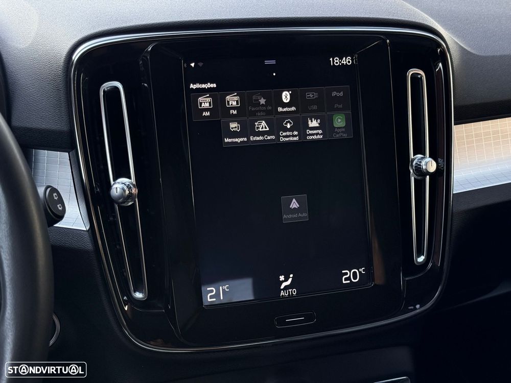 Volvo XC 40 2.0 D3 Momentum Geartronic - 14