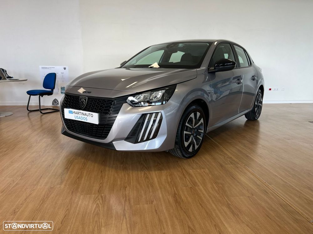 Peugeot 208 1.2 PureTech Active - 12