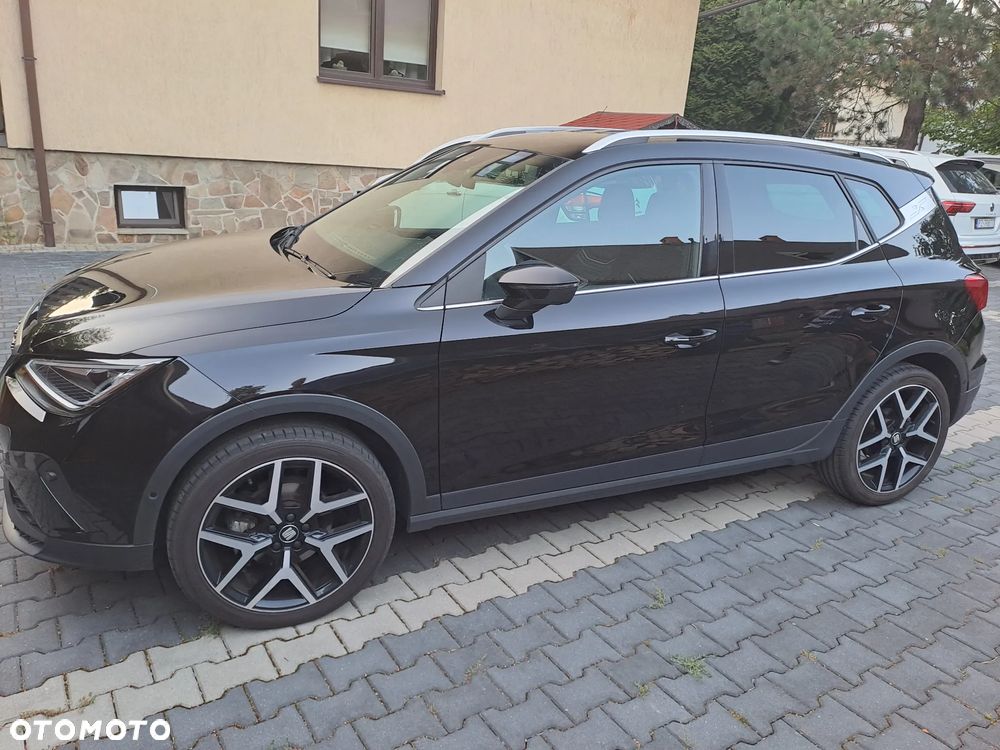Seat Arona 1.0 TSI OPF FR - 13