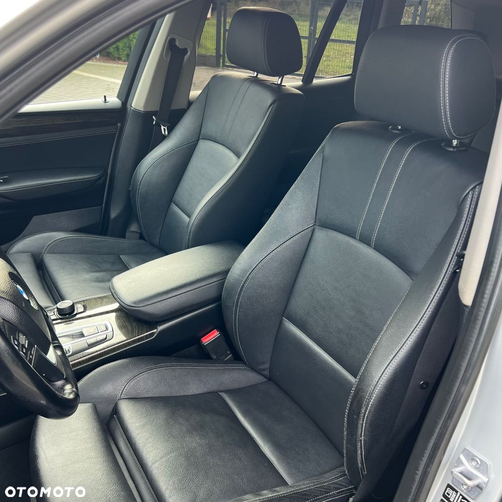 BMW X3 xDrive20d - 24