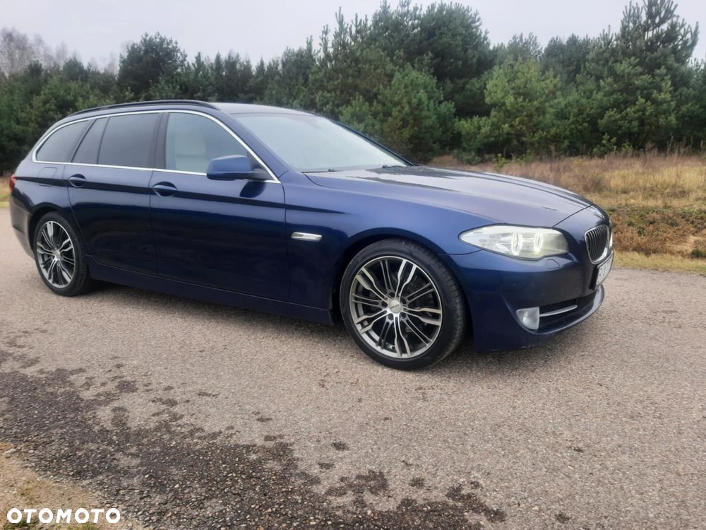 BMW Seria 5 520d - 1